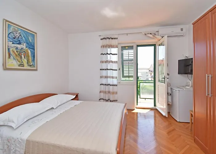 Borka Apartament *