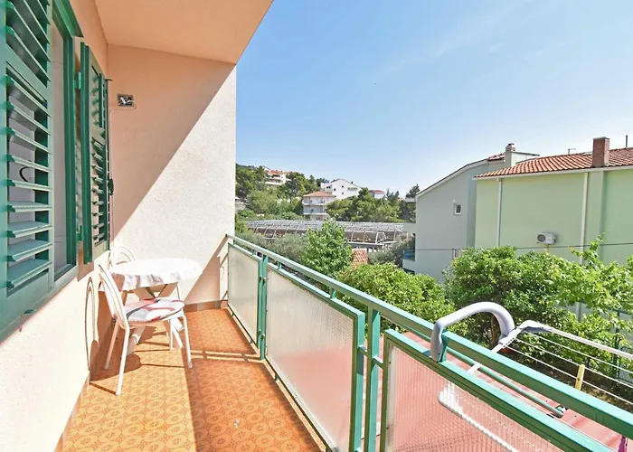 Borka Apartmán Tučepi